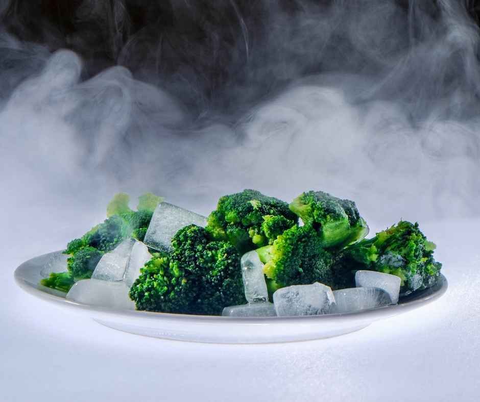 Prevent Mushy Broccoli: Blanching for Perfect Frozen Florets